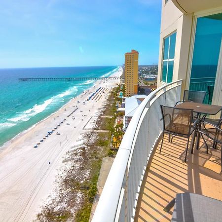 Aqua 1810 Apartment Panama City Beach Exterior foto