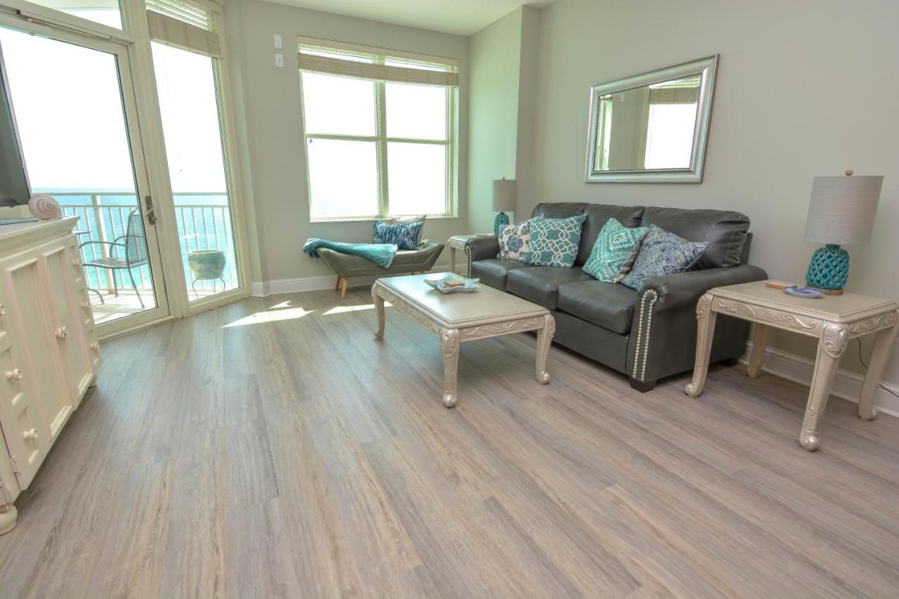 Aqua 1810 Apartment Panama City Beach Exterior foto