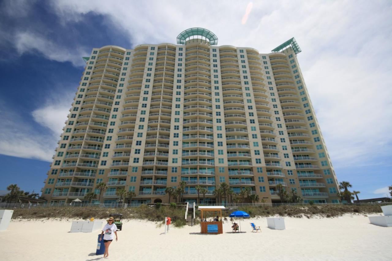 Aqua 1810 Apartment Panama City Beach Exterior foto