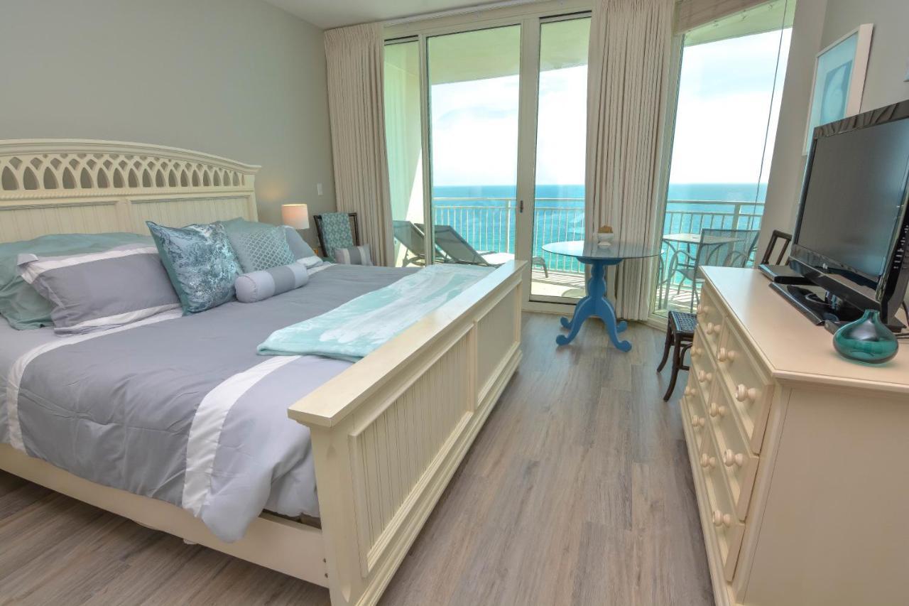 Aqua 1810 Apartment Panama City Beach Exterior foto