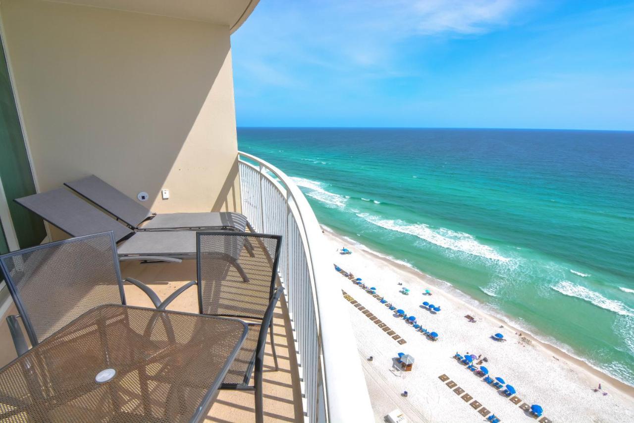 Aqua 1810 Apartment Panama City Beach Exterior foto