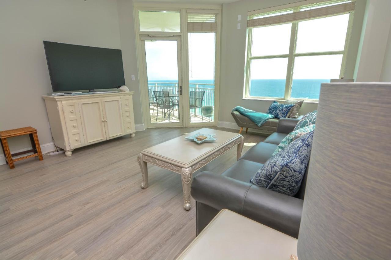 Aqua 1810 Apartment Panama City Beach Exterior foto