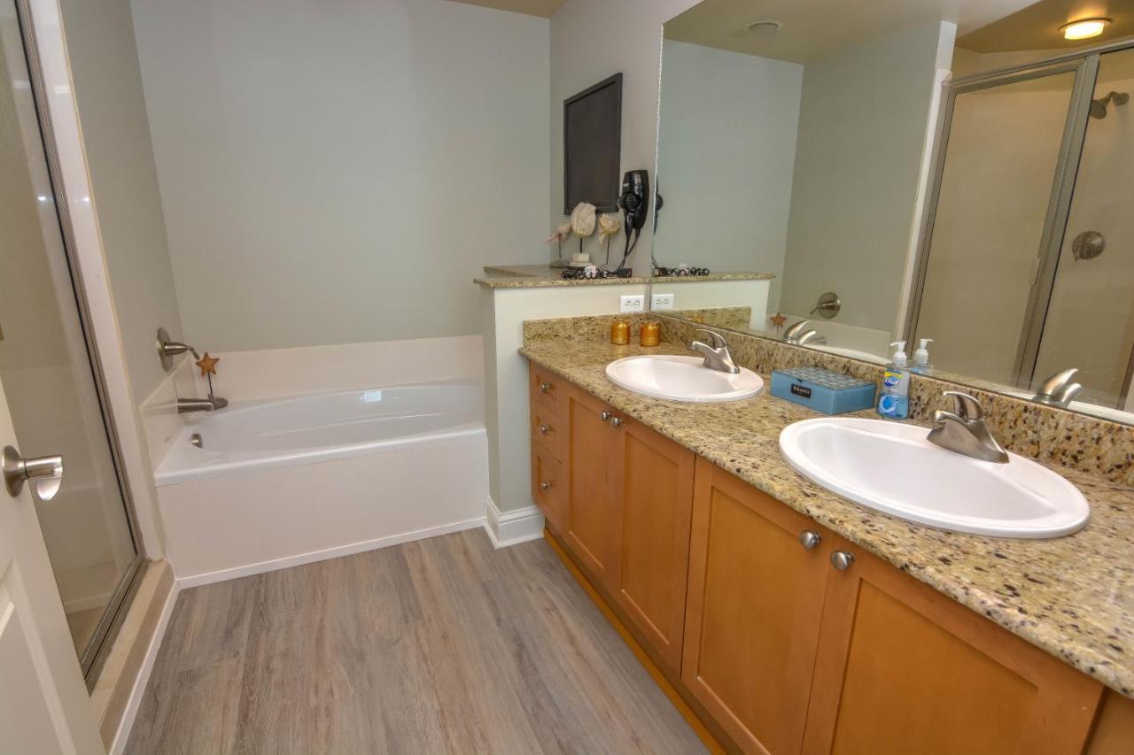 Aqua 1810 Apartment Panama City Beach Exterior foto