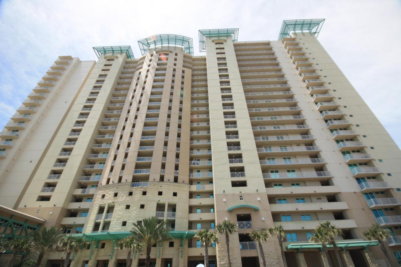 Aqua 1810 Apartment Panama City Beach Exterior foto