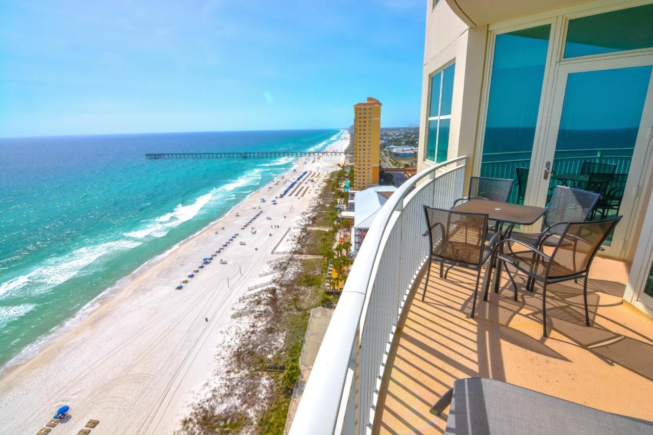 Aqua 1810 Apartment Panama City Beach Exterior foto