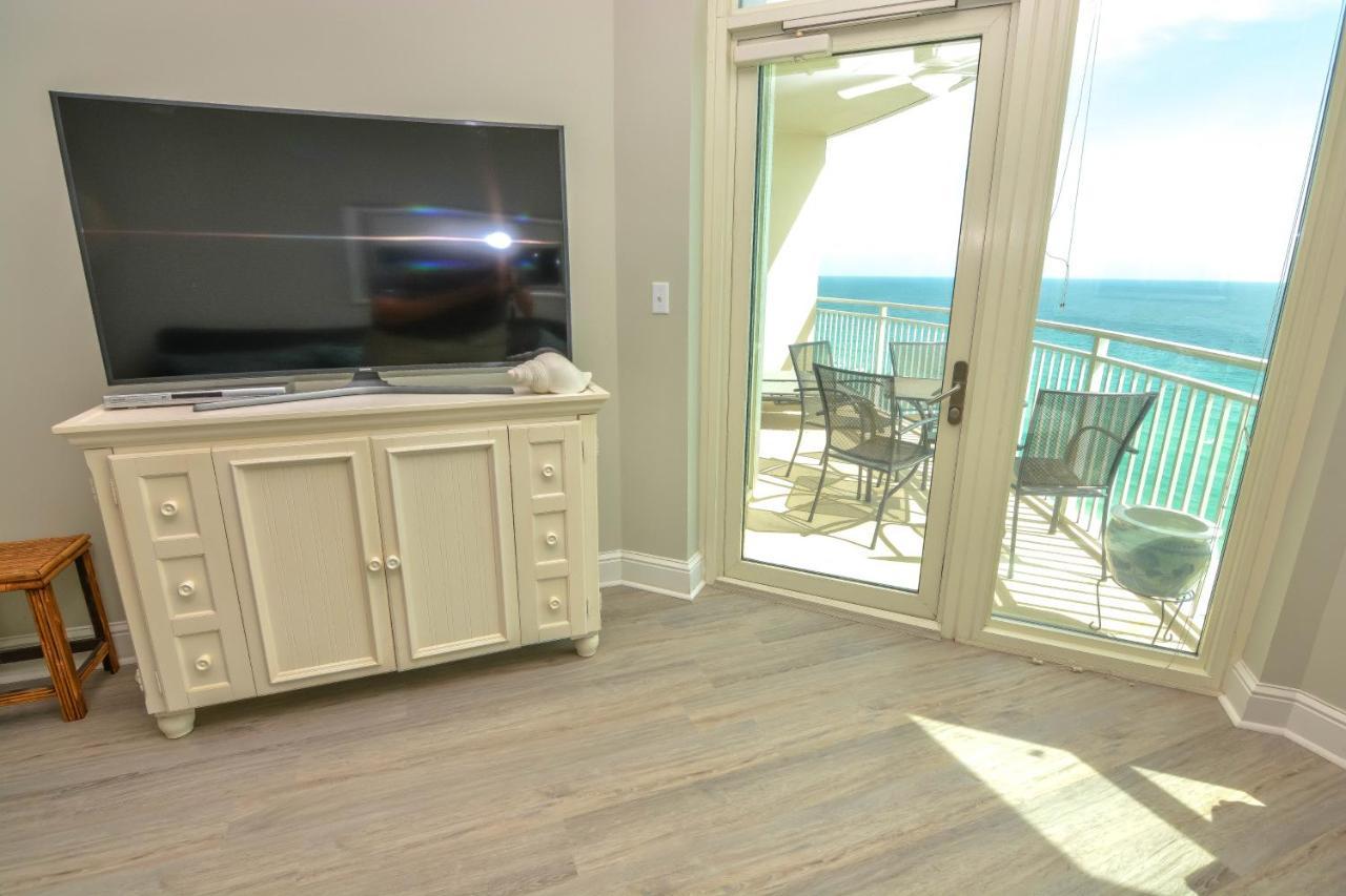 Aqua 1810 Apartment Panama City Beach Exterior foto