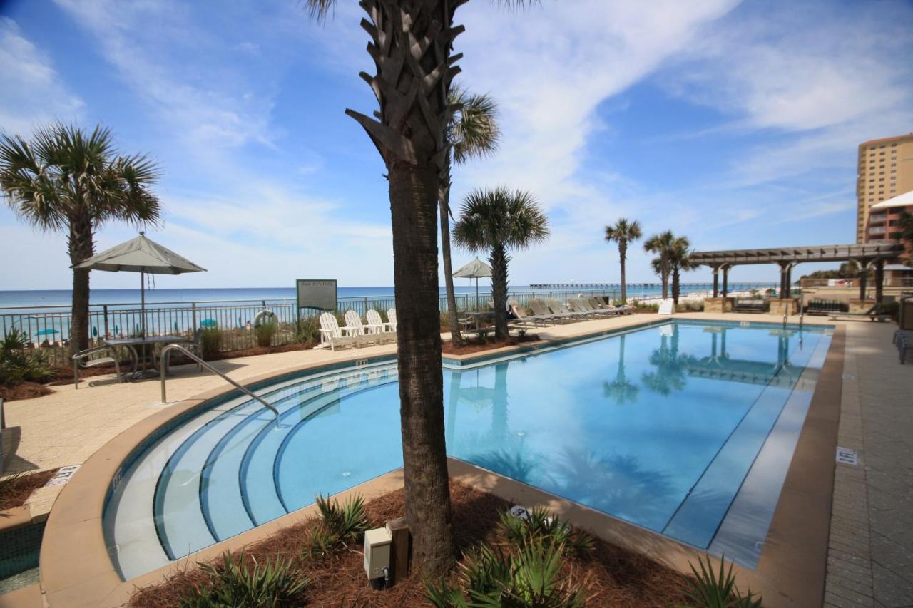 Aqua 1810 Apartment Panama City Beach Exterior foto