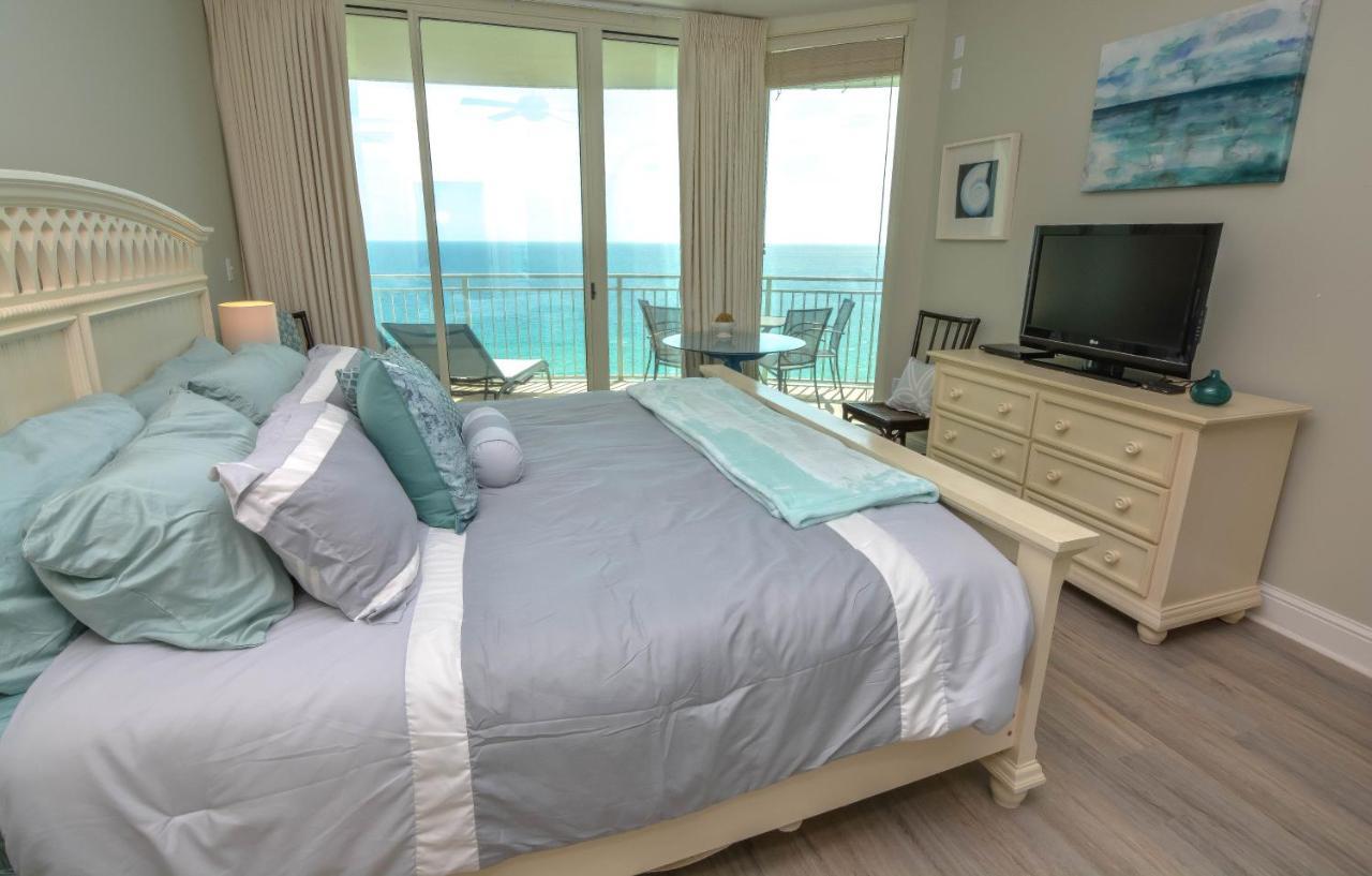 Aqua 1810 Apartment Panama City Beach Exterior foto