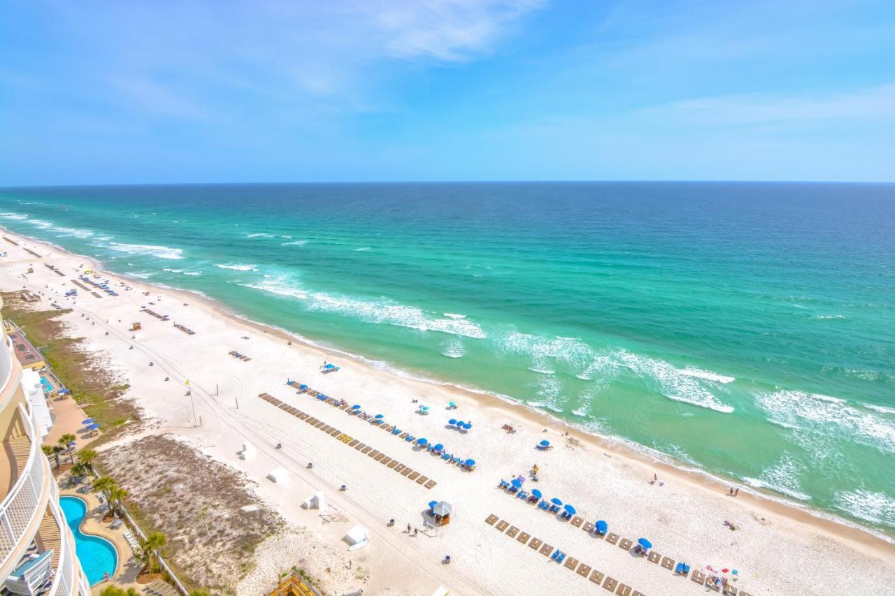 Aqua 1810 Apartment Panama City Beach Exterior foto